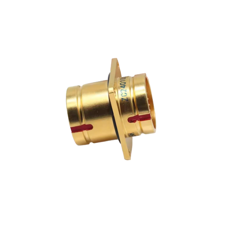 Glass Sintered Socket Y27A-2237ZJB4H Circular Electrical Connector 37-core Aviation Plug - Unmanned RC