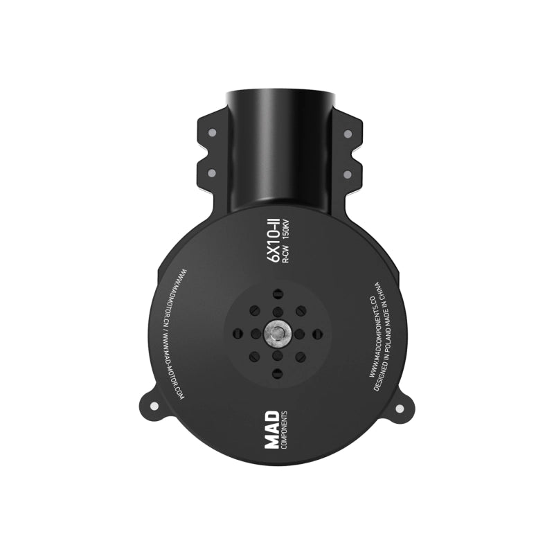 6X10-II 150KV Coaxial drone arm set - Unmanned RC