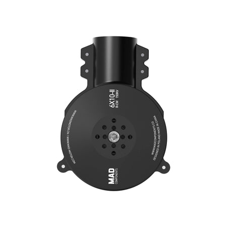 6X10-II 150KV Coaxial drone arm set - Unmanned RC