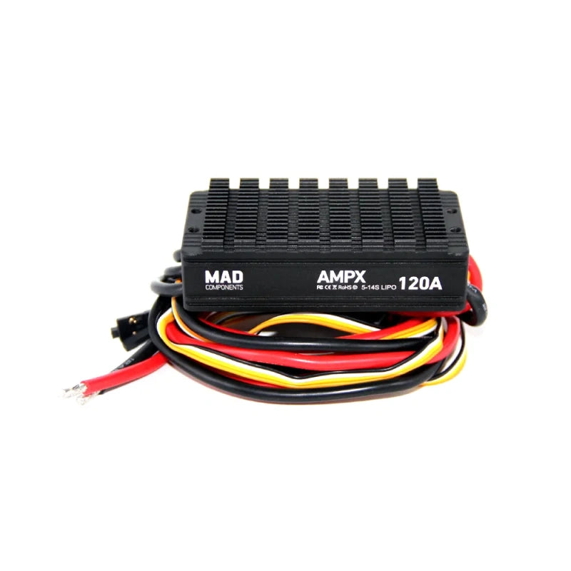 AMPX 120A (5-14S) Drone ESC - Unmanned RC
