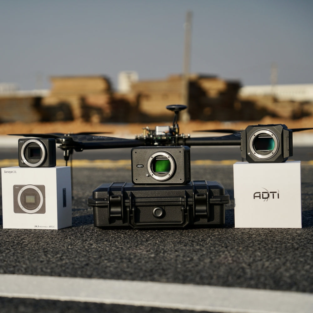 SIYI ZR30 4K 8MP Ultra HD 180X Hybrid 30X Optical Gimbal Camera