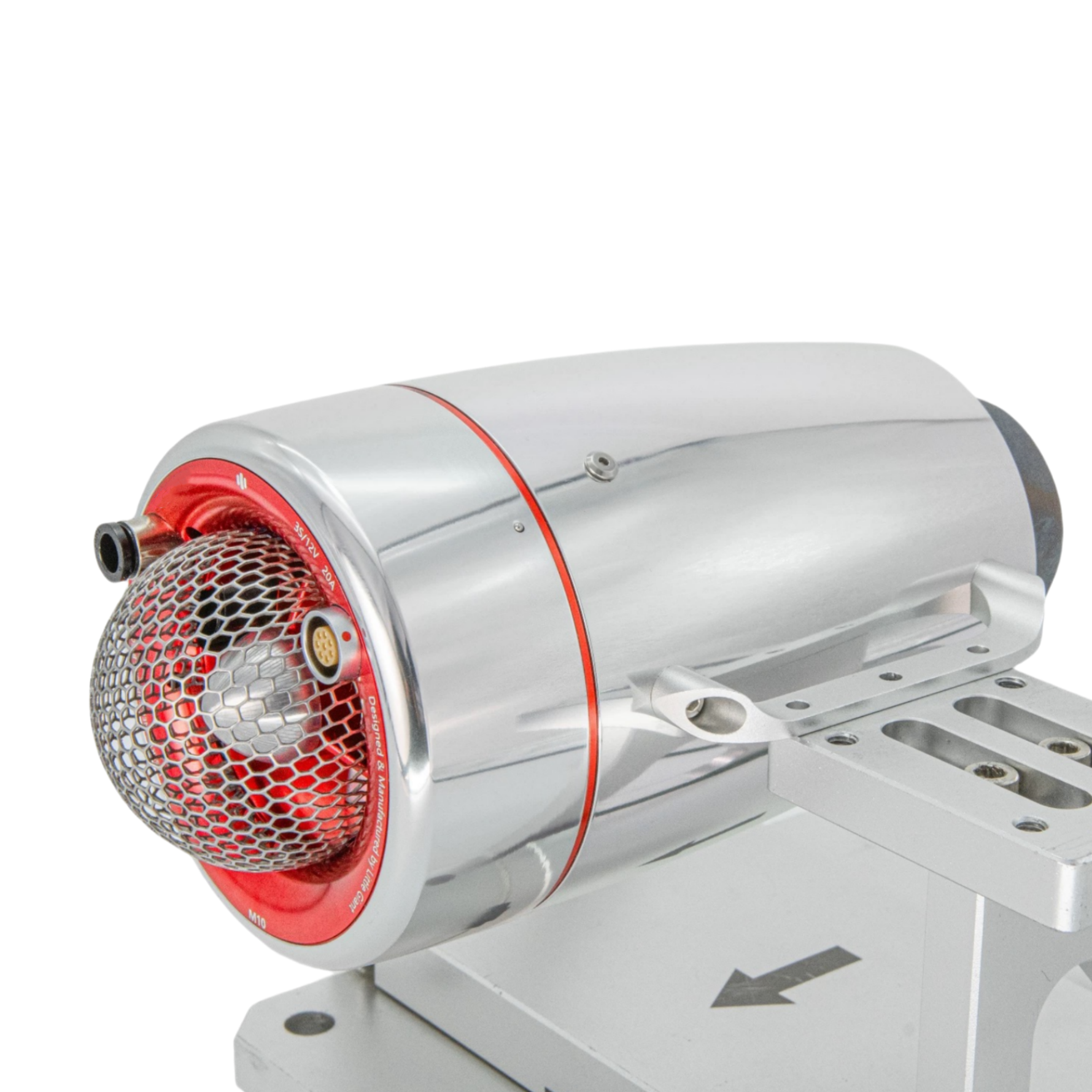 Little Giant Smart Jet Turgines Engine LG10 - 22lb/10kg output - Unmanned RC