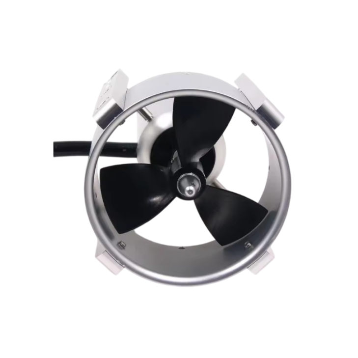 24V 33V 8KG 5T-3P Enclosed Thrust Underwater Thruster  for ROV and USV
