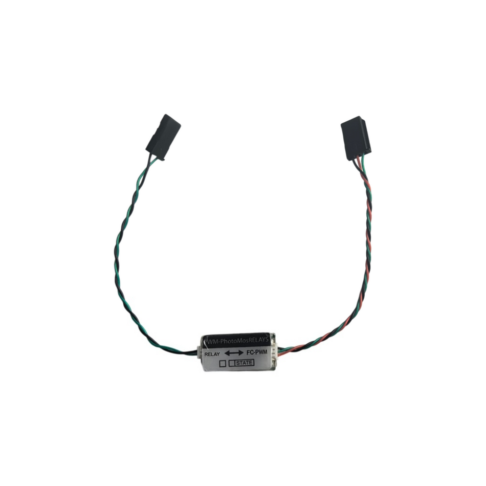 PWM to  GPIO/Relay Camera Triggering Module - Unmanned RC