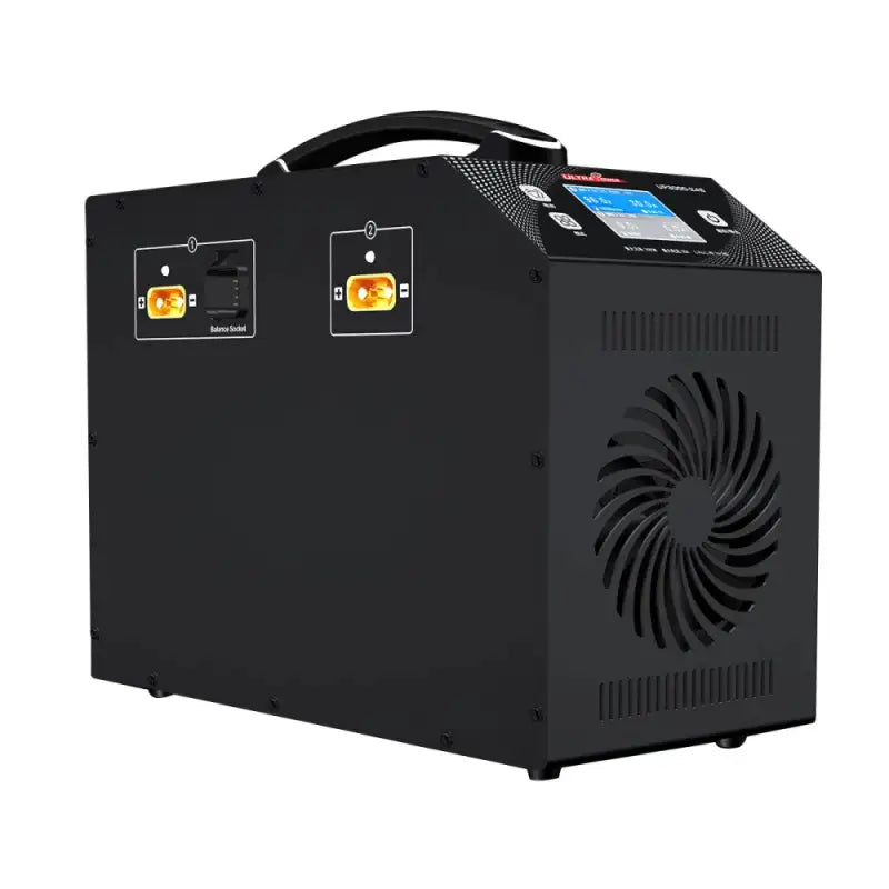 MAD - Ultra Power UP3000-24S Professional Level 16-24S Intelligent Charger For Plant Protection Aircraft - Unmanned RC