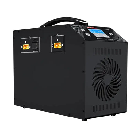 MAD - Ultra Power UP3000-24S Professional Level 16-24S Intelligent Charger For Plant Protection Aircraft - Unmanned RC