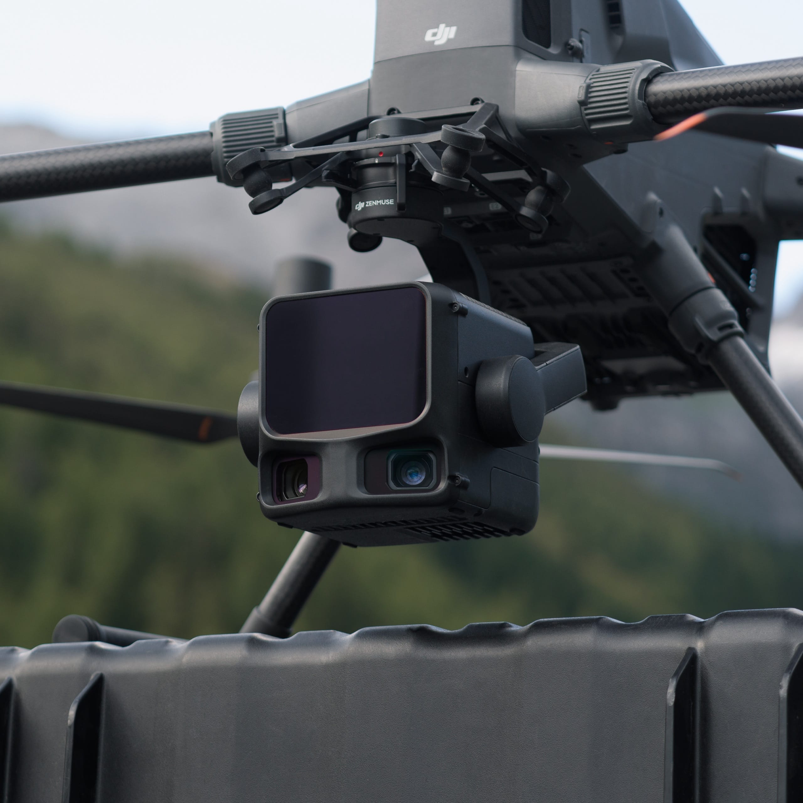 DJI Zenmuse L3 with Lidar Module - Unmanned RC