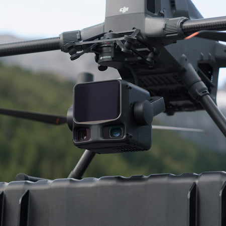 DJI Zenmuse L3 with Lidar Module - Unmanned RC