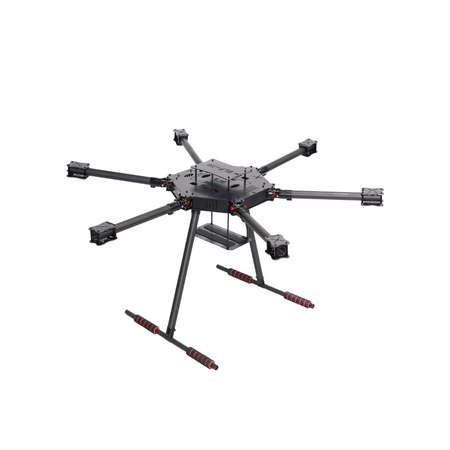 UnmannedRC X960 Industrial Hexacopter Frame Kit - Unmanned RC