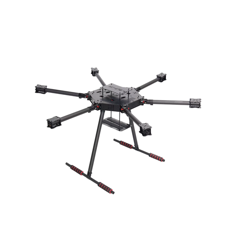UnmannedRC X960 Industrial Hexacopter Frame Kit - Unmanned RC