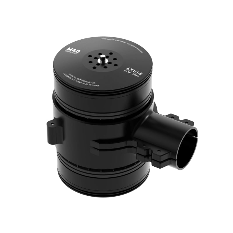 6X10-II 150KV Coaxial drone arm set - Unmanned RC