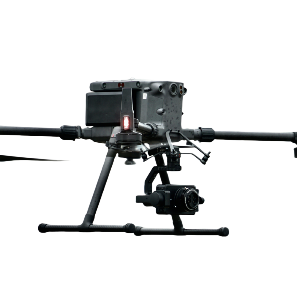 ADTi 61MP DJI M300&M350 X-port 3-Axis Gimbal Camera - Unmanned RC