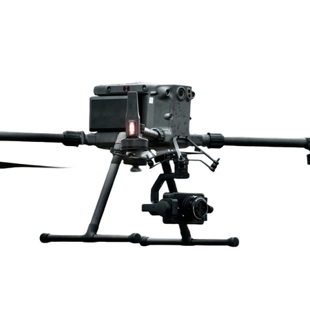ADTi 61MP DJI M300&M350 X-port 3-Axis Gimbal Camera - Unmanned RC