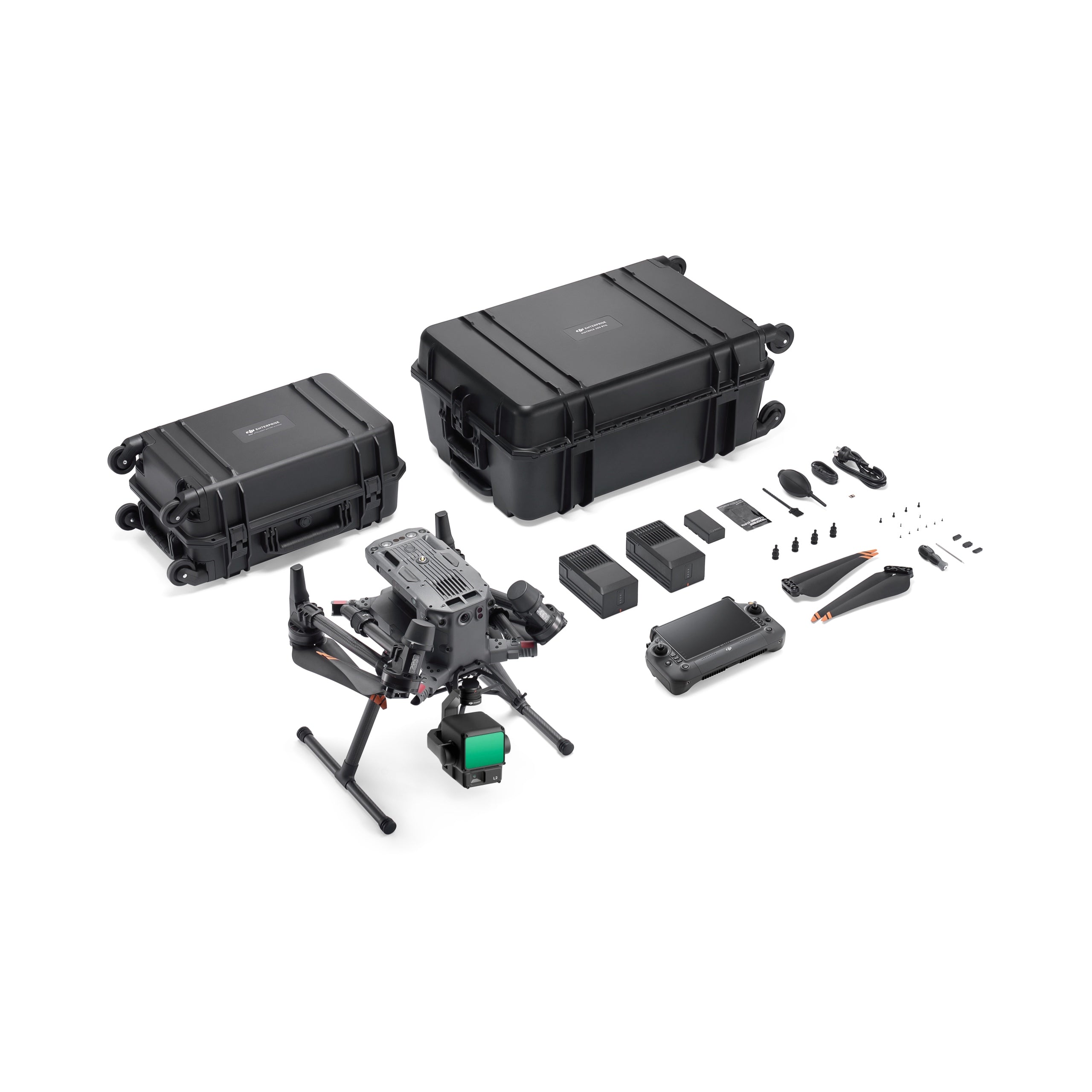 DJI Zenmuse L2 with Lidar Module - Unmanned RC