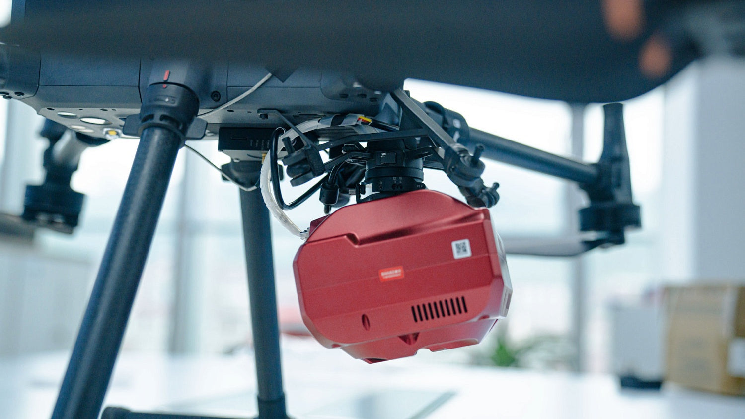 120MP V3 Oblique Camera for DJI M350RTK OR SDK Aerial Mapping - Unmanned RC