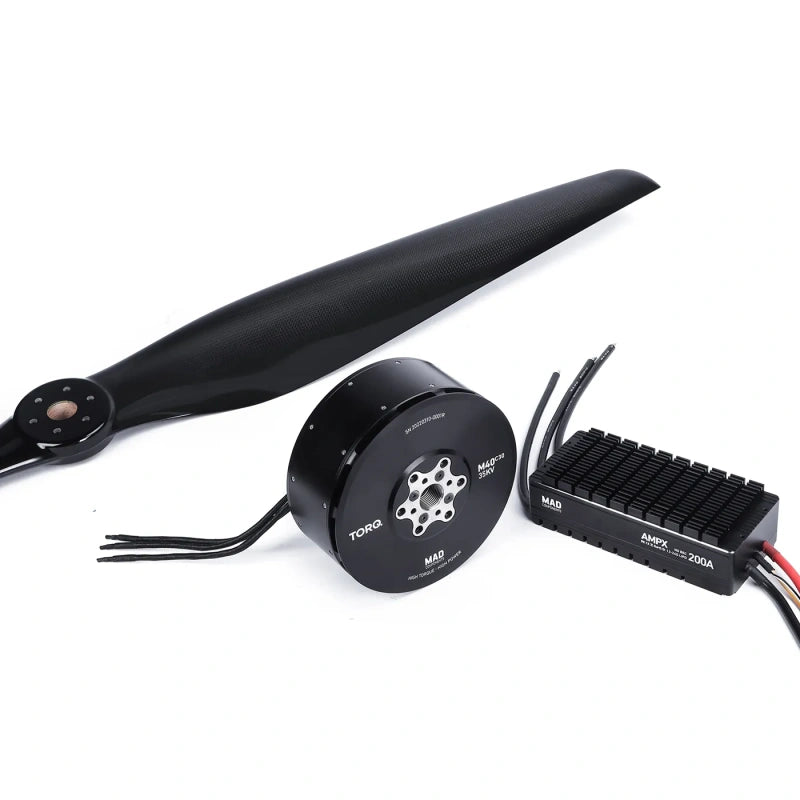 HB30-54X24 35KV Drone Arm Set - Unmanned RC