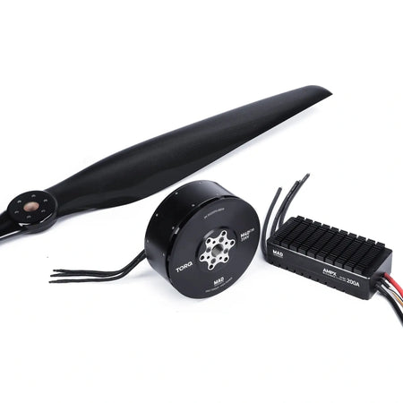 HB30-54X24 35KV Drone Arm Set - Unmanned RC