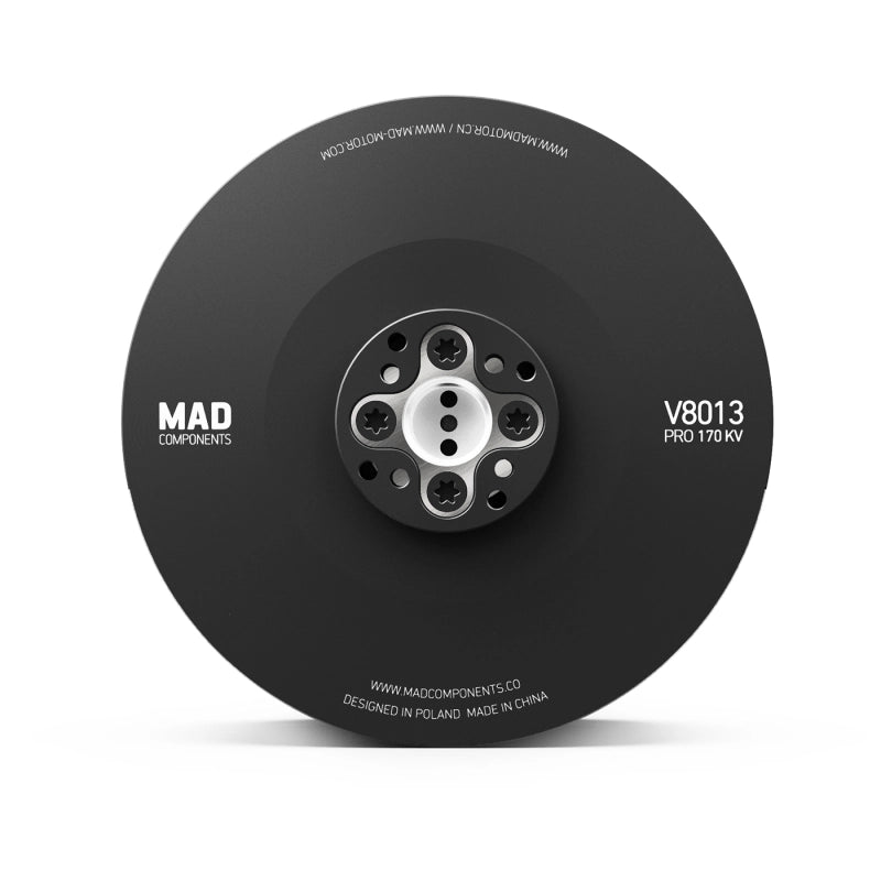V8013 PRO IPE Feathering propeller Autocenter eVTOL Drone Motor - Unmanned RC