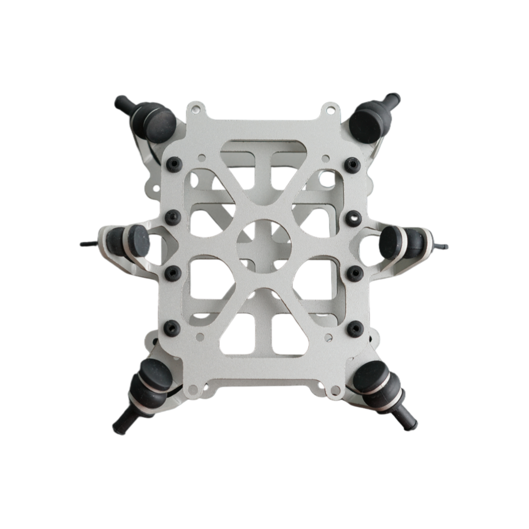 Anti-vibration Board For Flight Controllers Pixhawk Cube/CUAV/Holybro - Unmanned RC