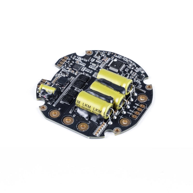 FOC 60A 14S Drone ESC (Circular) - Unmanned RC