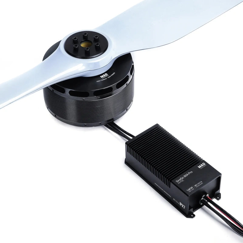 HB60-63x22 drone arm set - Unmanned RC