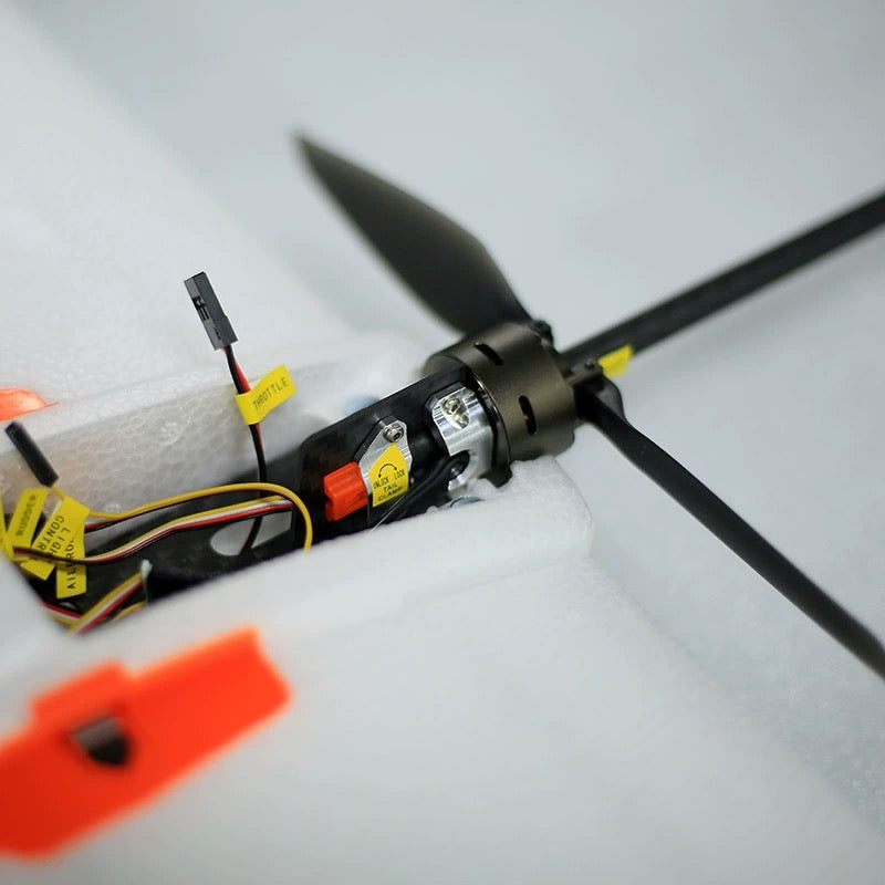 VCI Dove FPV Fixed Wing Kit (PNP) - Unmanned RC