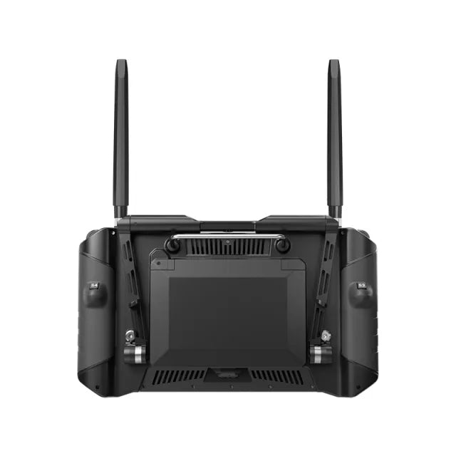 UniRC 10 Pro Triple Frequency 2.4 & 5 & X GHz Handheld 45 KM Range Smart Controller with 10-Inch 1080P High Brightness Touchscreen - Unmanned RC