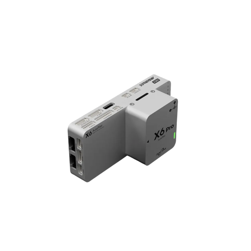 X6 Pro AutoPilot For ArduPilot and PX4 for Copter, Plane, VTOL, Rover - Unmanned RC