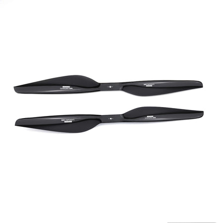 22x7.2 inch FLUXER Glossy carbon fiber propeller - Unmanned RC