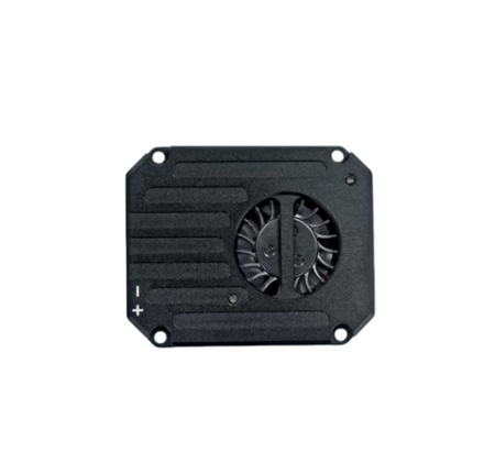 Radiator for XF-Z-1Mini Intelligent 4K Full-Color Night Vision Micro Gimbal Camera - Unmanned RC