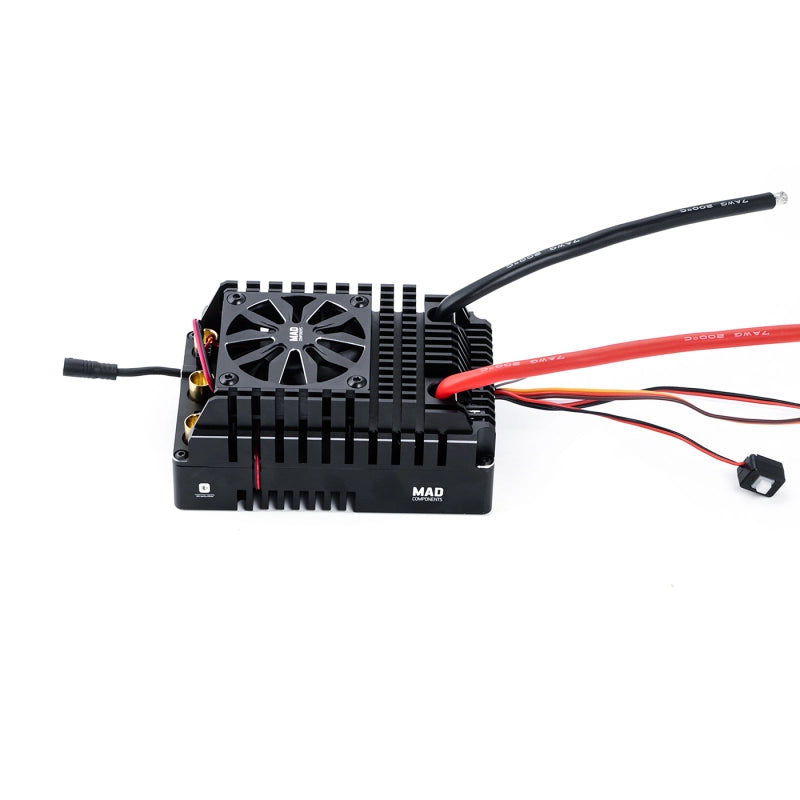 MAD MAX20 400A HV 6-12s Brushless Sensored ESC for 1/5 (1/6)RC model car
