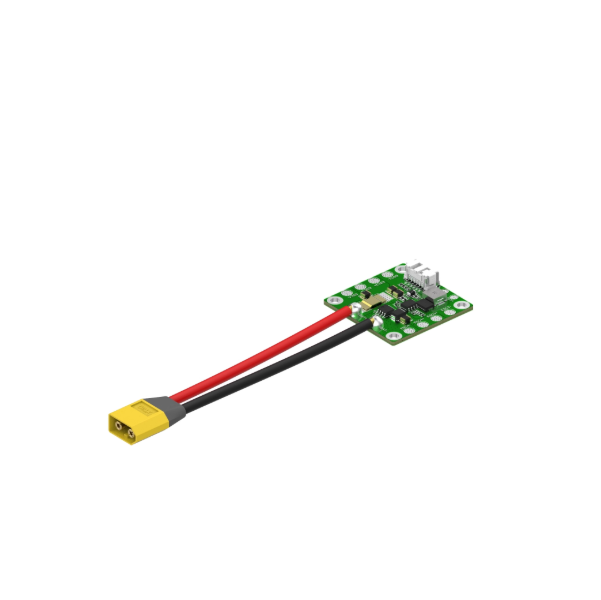 PB100 APMPX4 HV PDB 4-Way ESC with BEC - Unmanned RC