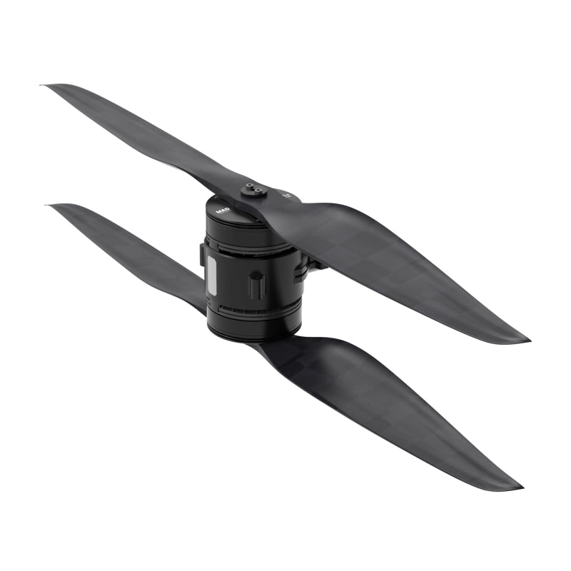 6X10-II 150KV Coaxial drone arm set - Unmanned RC