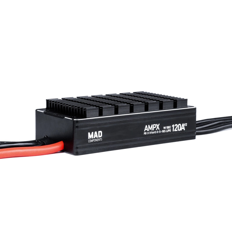 AMPX 120A (5-18S) Drone ESC - Unmanned RC