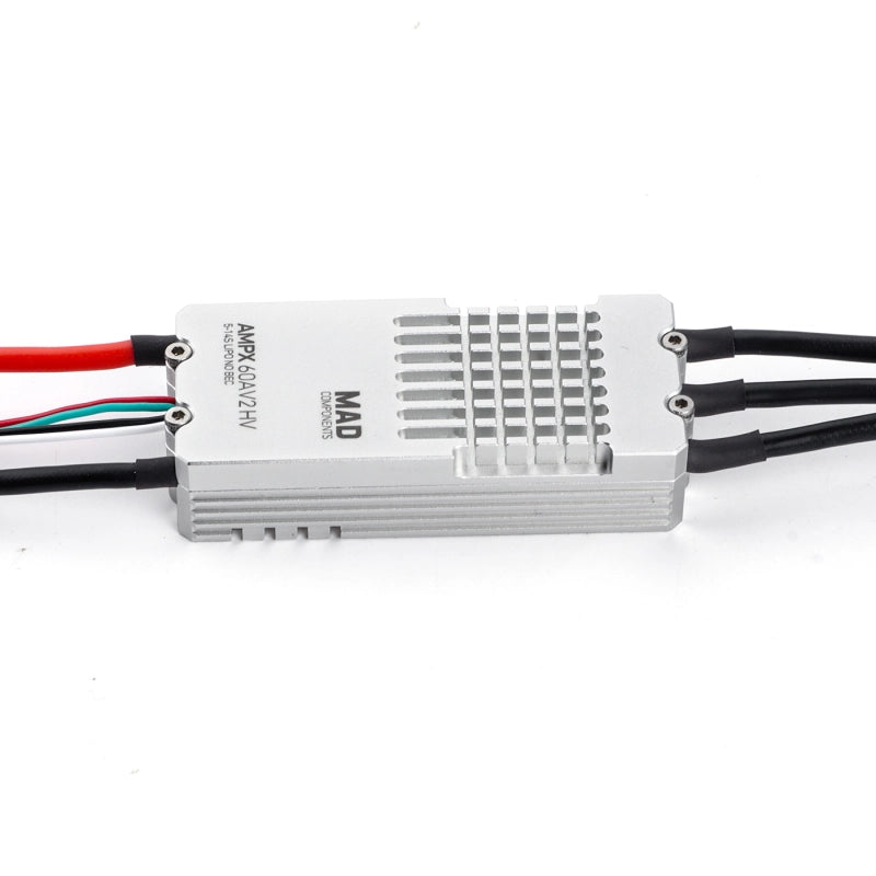 AMPX 60A (5-14S) Drone ESC - Unmanned RC