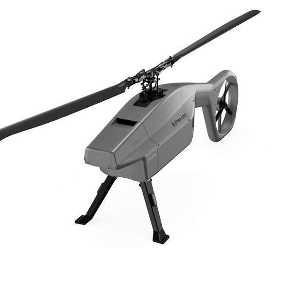 Shadow S3 Electric Unmanned Helicopters-7kg Mission Payload 100 Mins - Unmanned RC