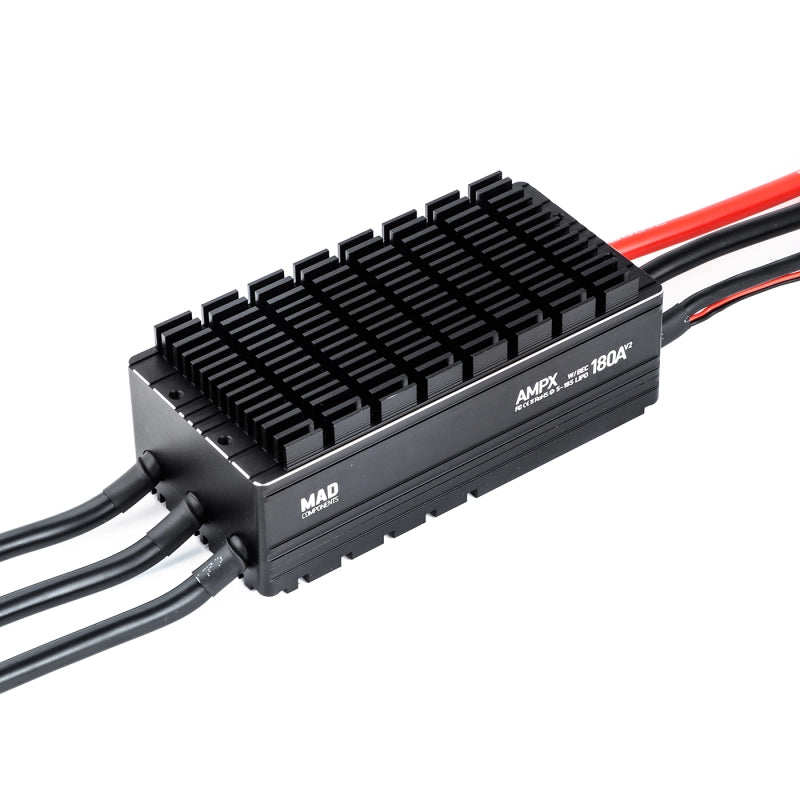 AMPX 180A (5-18S) Drone ESC - Unmanned RC