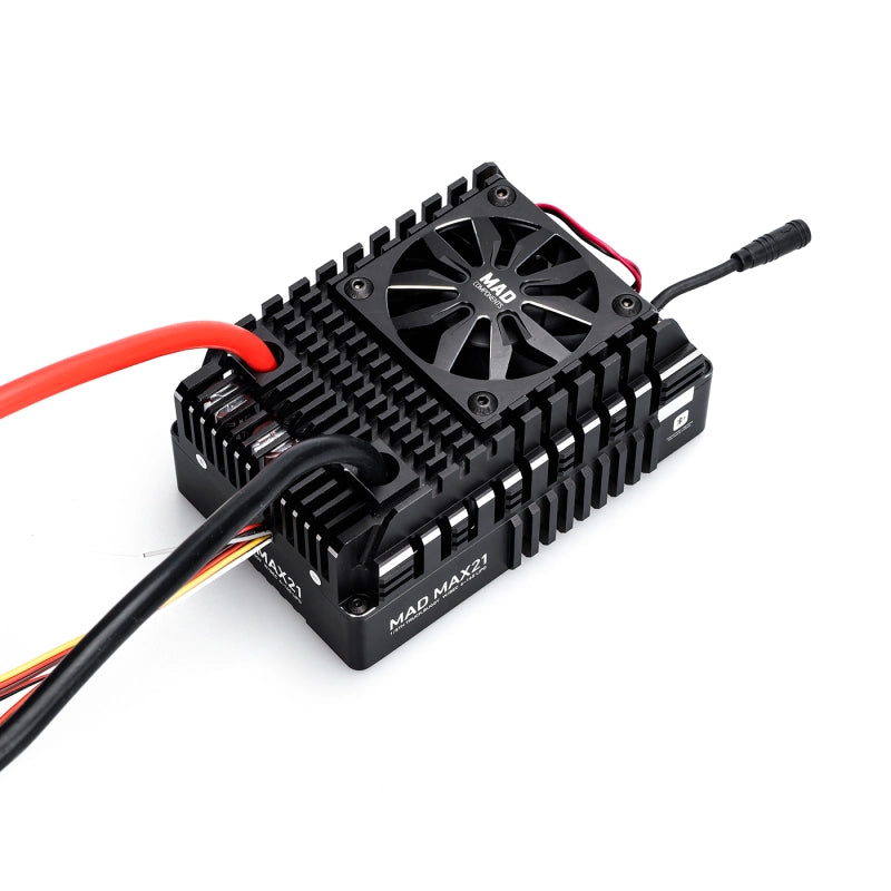 MAD MAX21 300A HV 6-16s Brushless Sensored ESC for 1/5 RC model car