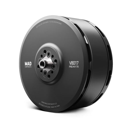 V8017 PRO IPE Feathering propeller Autocenter eVTOL Drone Motor - Unmanned RC