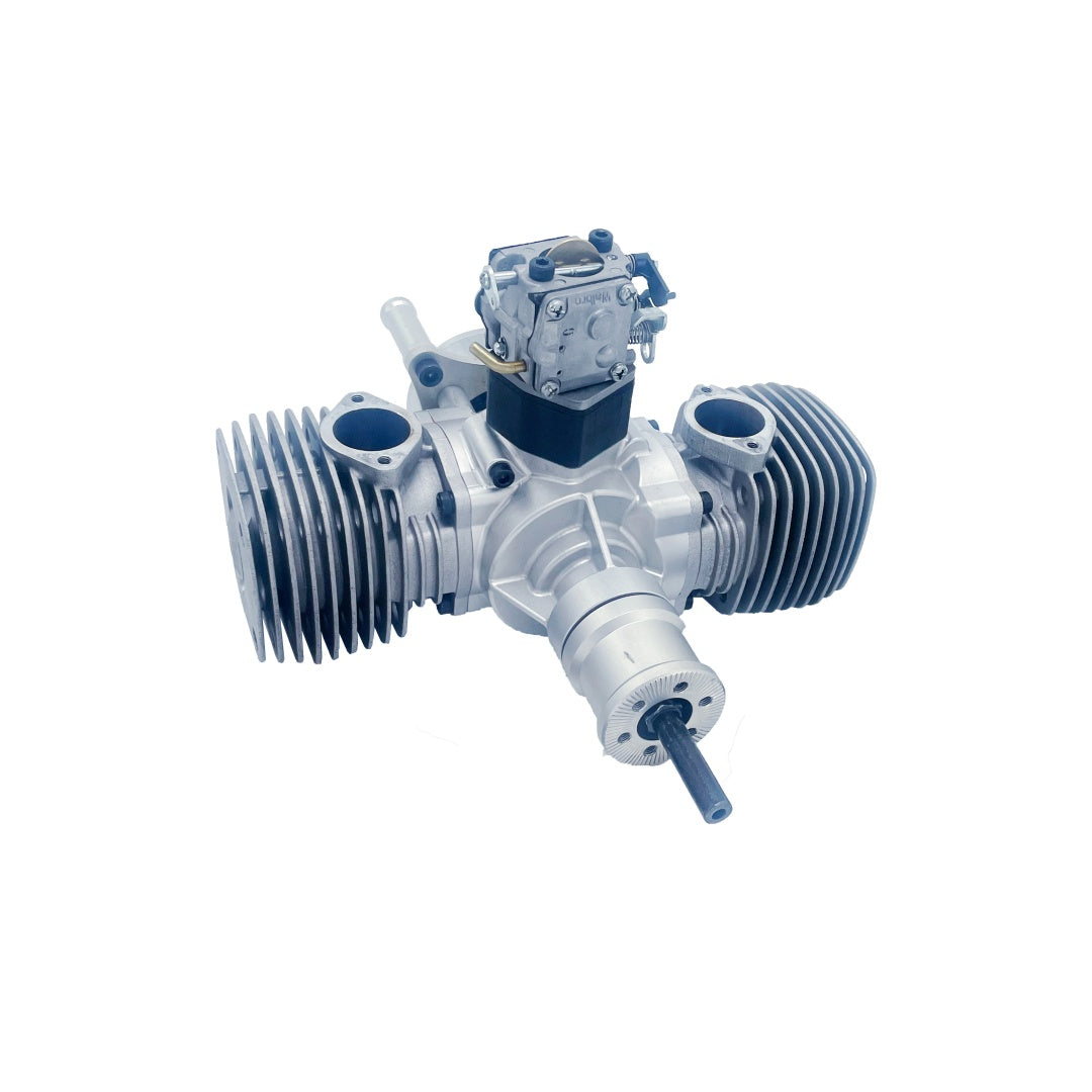 NGH GTT130-G Horizontally-opposed twin-Cylinder 2- Stroke RC Gasoline Engine - Unmanned RC
