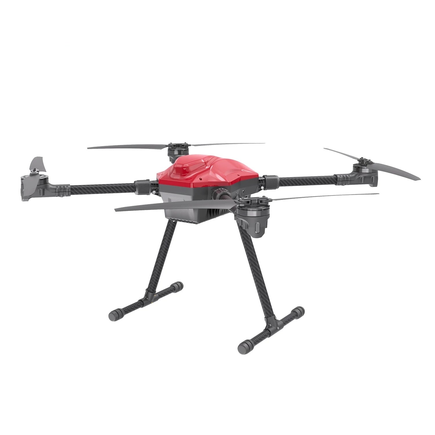 UnmannedRC X900 Quadcopter for Long Endurance Inspection and Mapping - Unmanned RC
