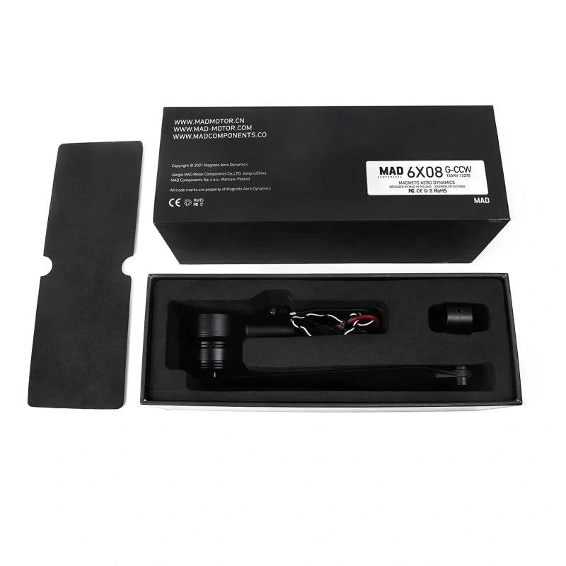 6X-08 M6C08 drone arm set - Unmanned RC