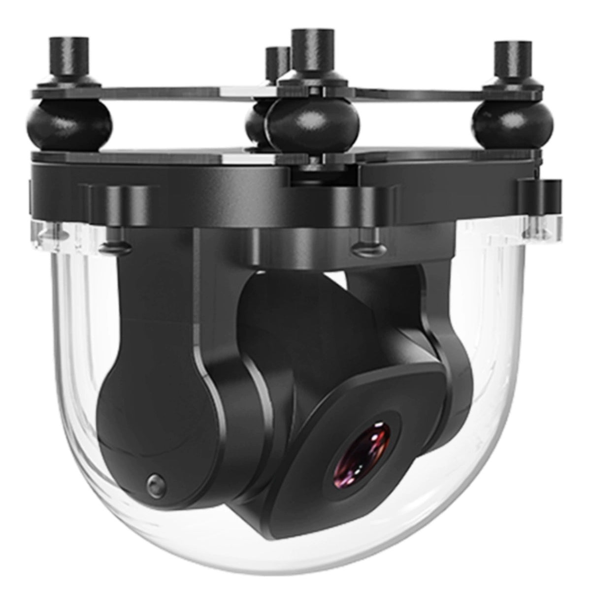 SIYI A2 Mini Ultra-Wide Angle FPC Gimbal - Unmanned RC