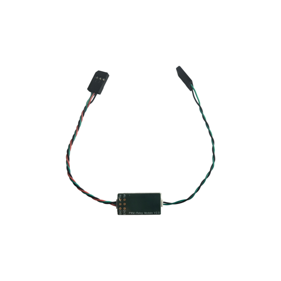 PWM to  GPIO/Relay Camera Triggering Module - Unmanned RC