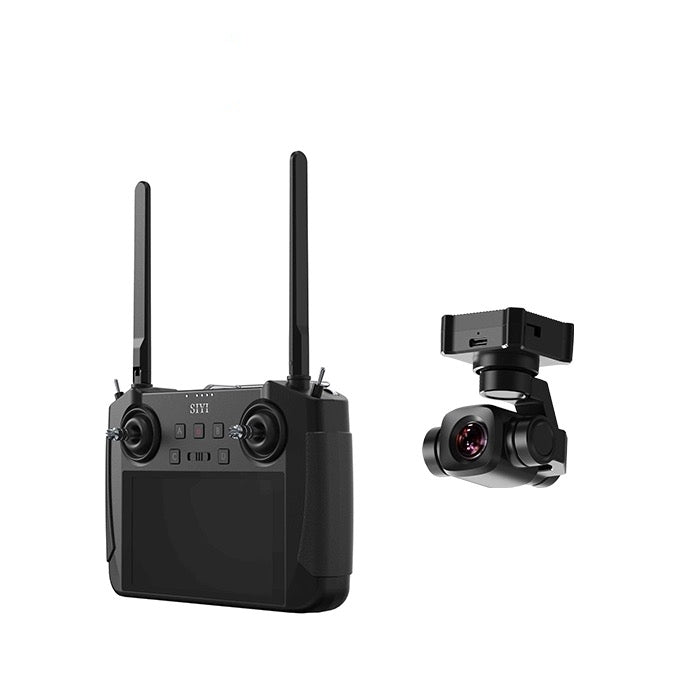 SIYI A8 Mini 4K 8MP Ultra HD 6X Digital Zoom Camera with 3 Axis Gimbal - Unmanned RC