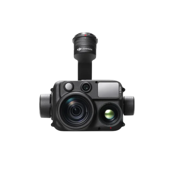 DJI Zenmuse H30T - Unmanned RC
