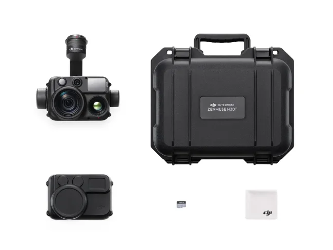 DJI Zenmuse H30T - Unmanned RC