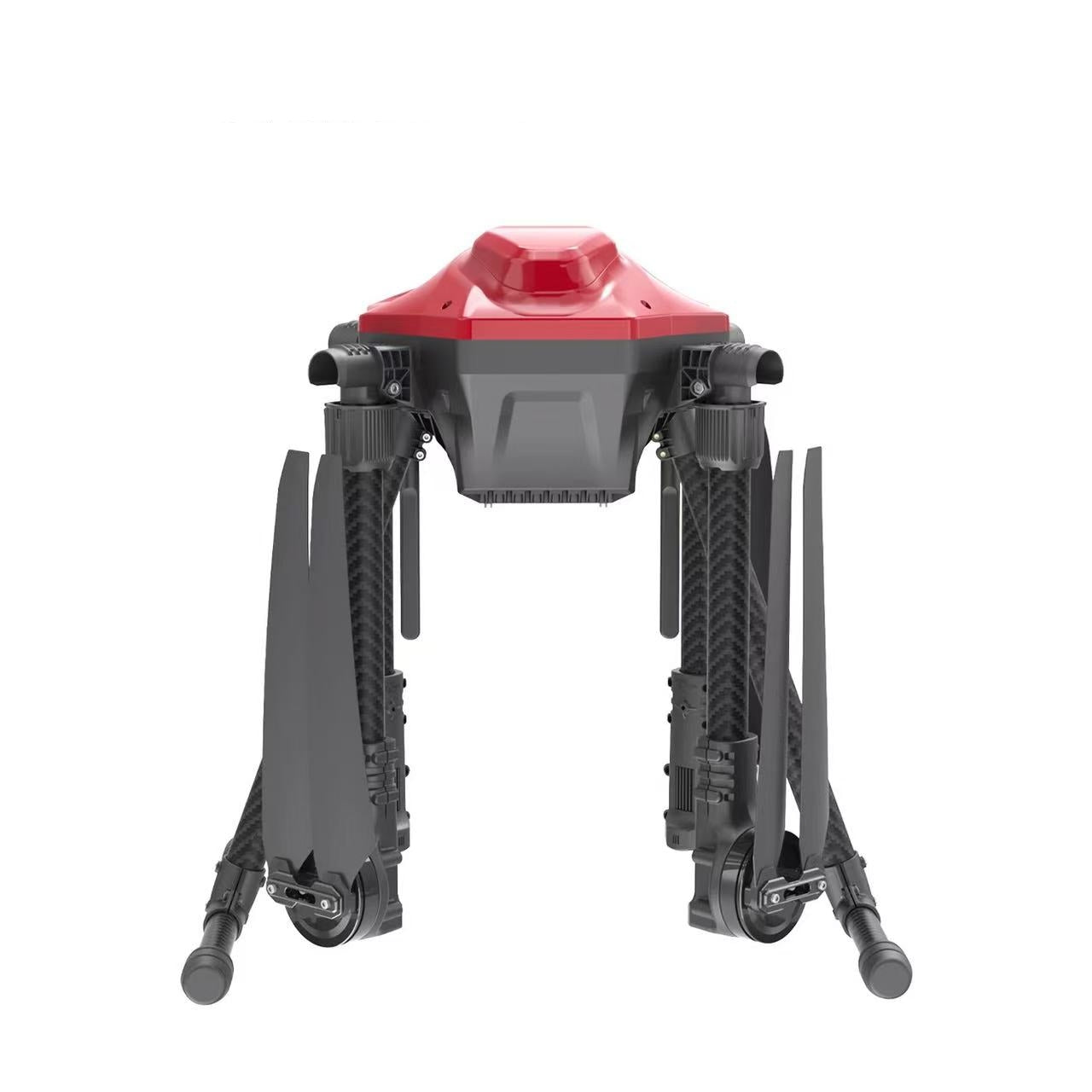 UnmannedRC X900 Quadcopter for Long Endurance Inspection and Mapping - Unmanned RC