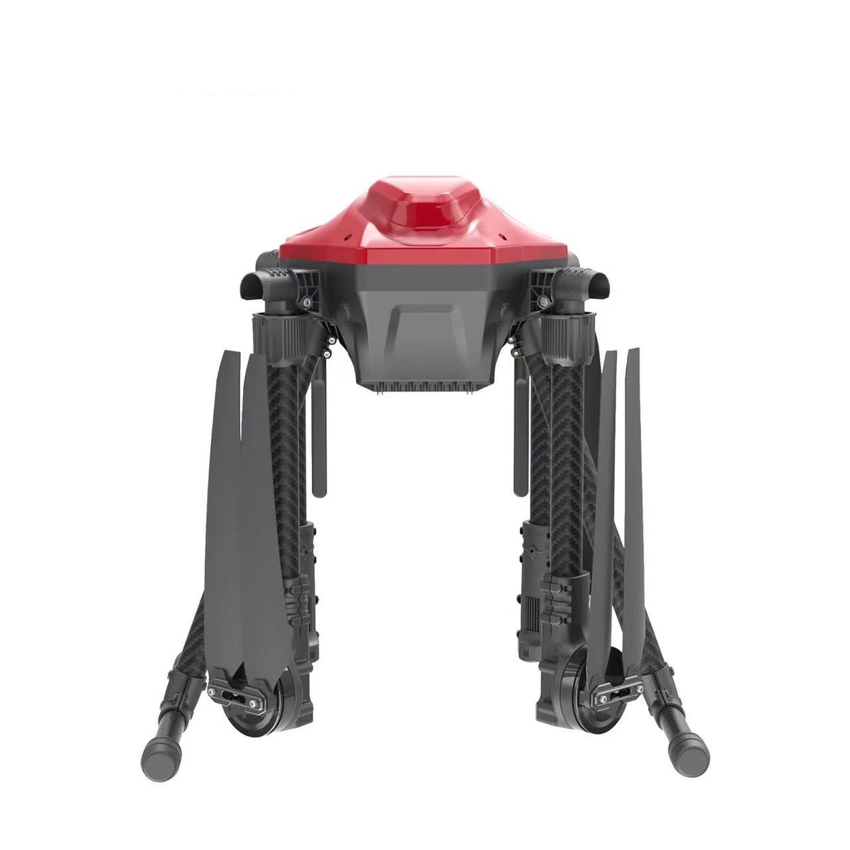 UnmannedRC X900 Quadcopter for Long Endurance Inspection and Mapping - Unmanned RC