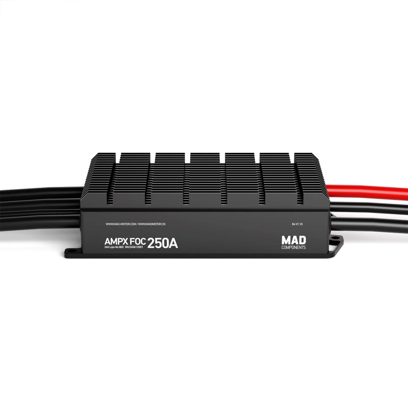 FOC 250A 24S Drone ESC - Unmanned RC